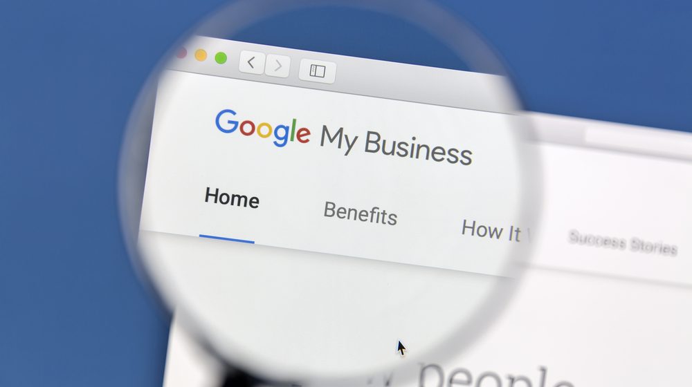 Pourquoi la GMB (Google my business) 